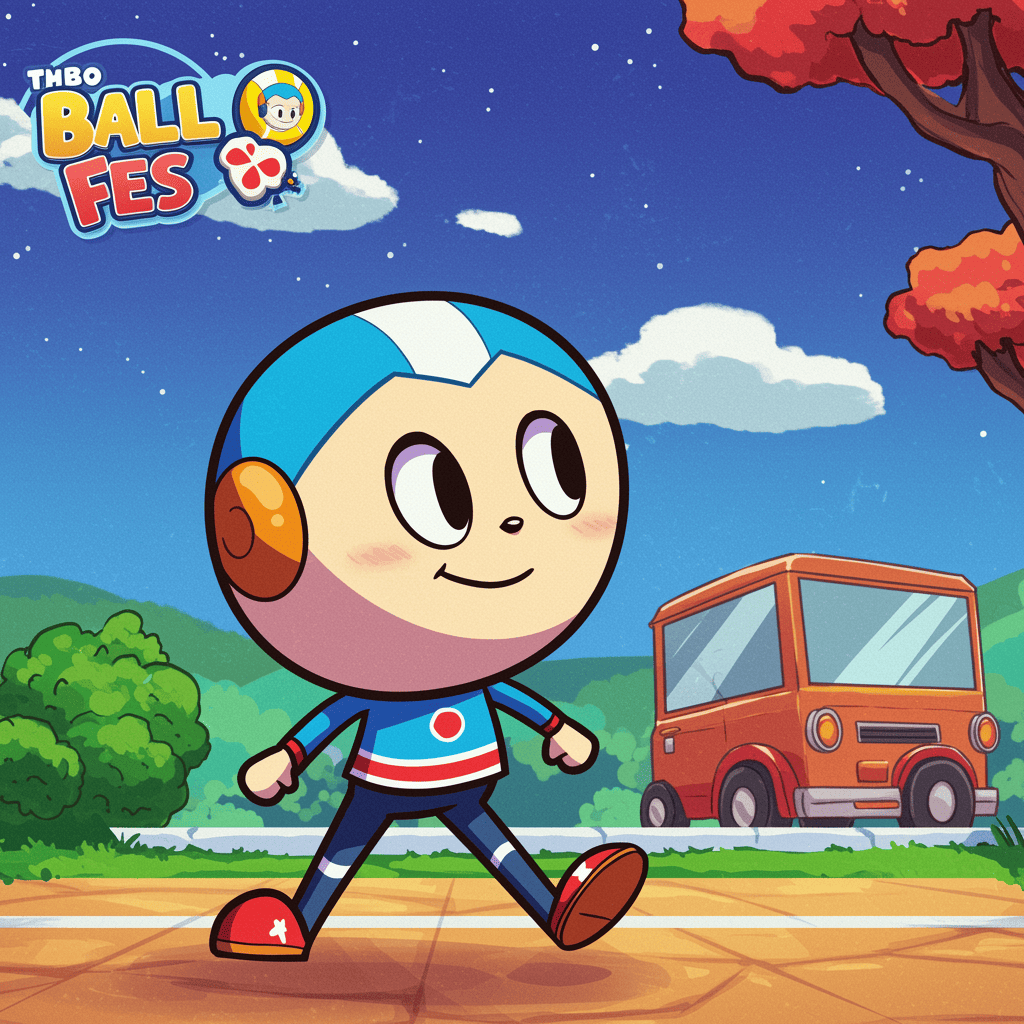 Slot Ball Fes
