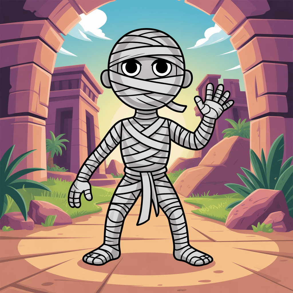 The Mummy Slot